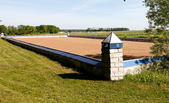 Aussenviereck 20x60m