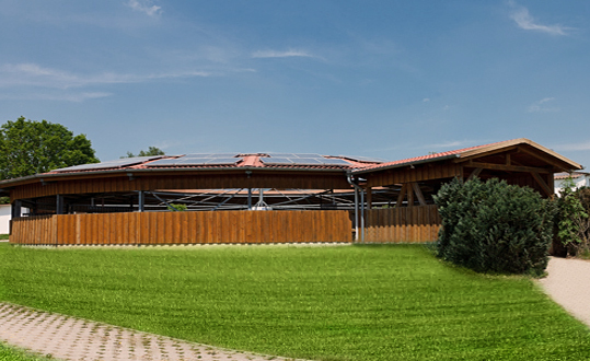 Führanlage